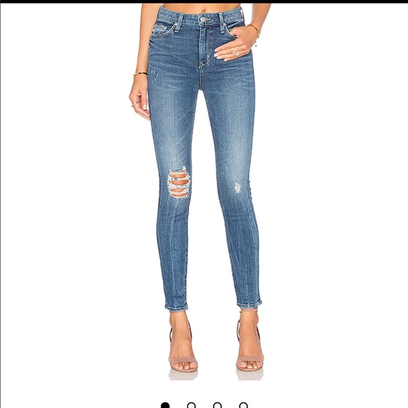 REVOLVE Lovers + Friends Jeans size 25 - Picture 1 of 5